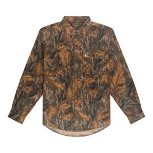 Cotton Mill Flex Shirt