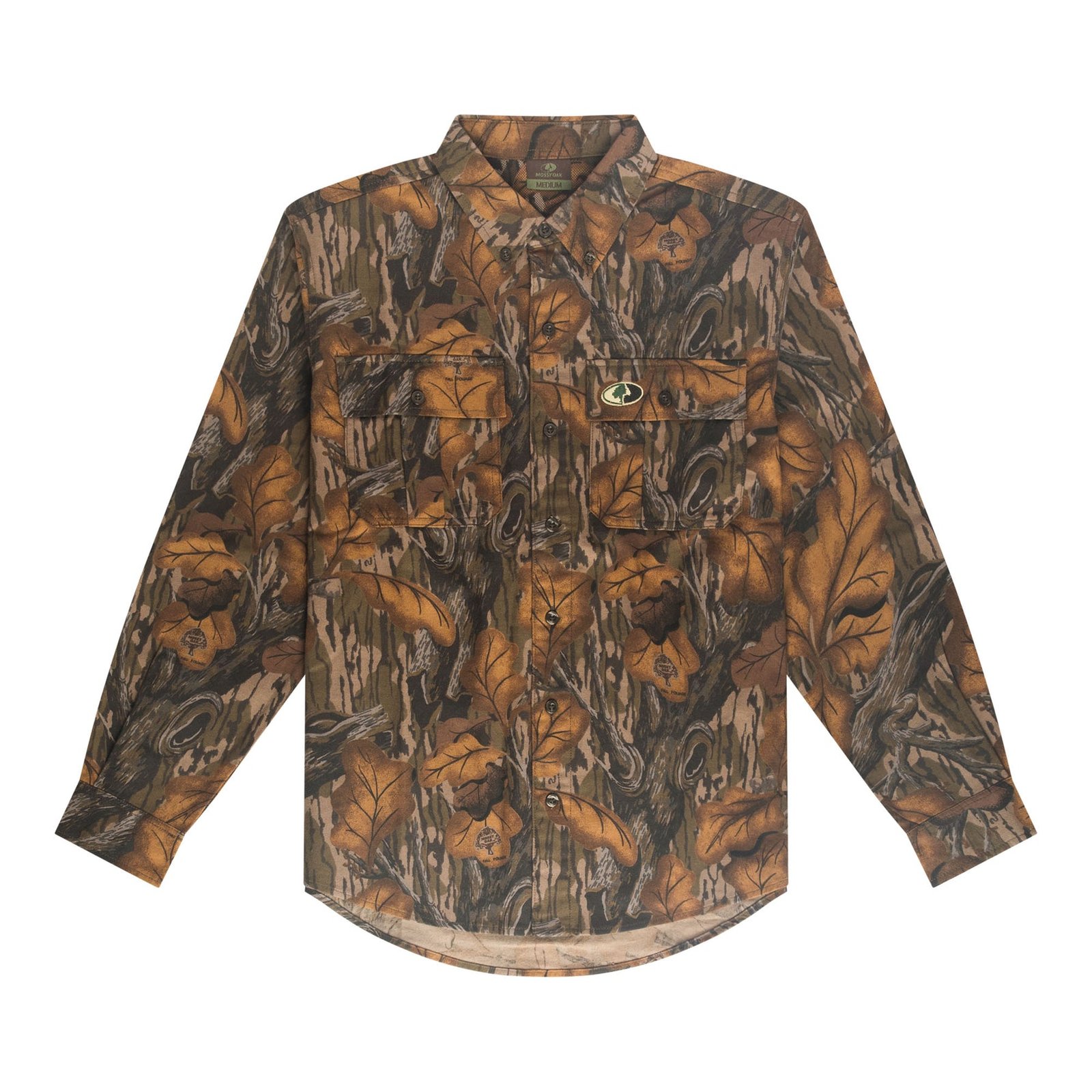 Cotton Mill Flex Shirt Cotton Mill Flex Shirt