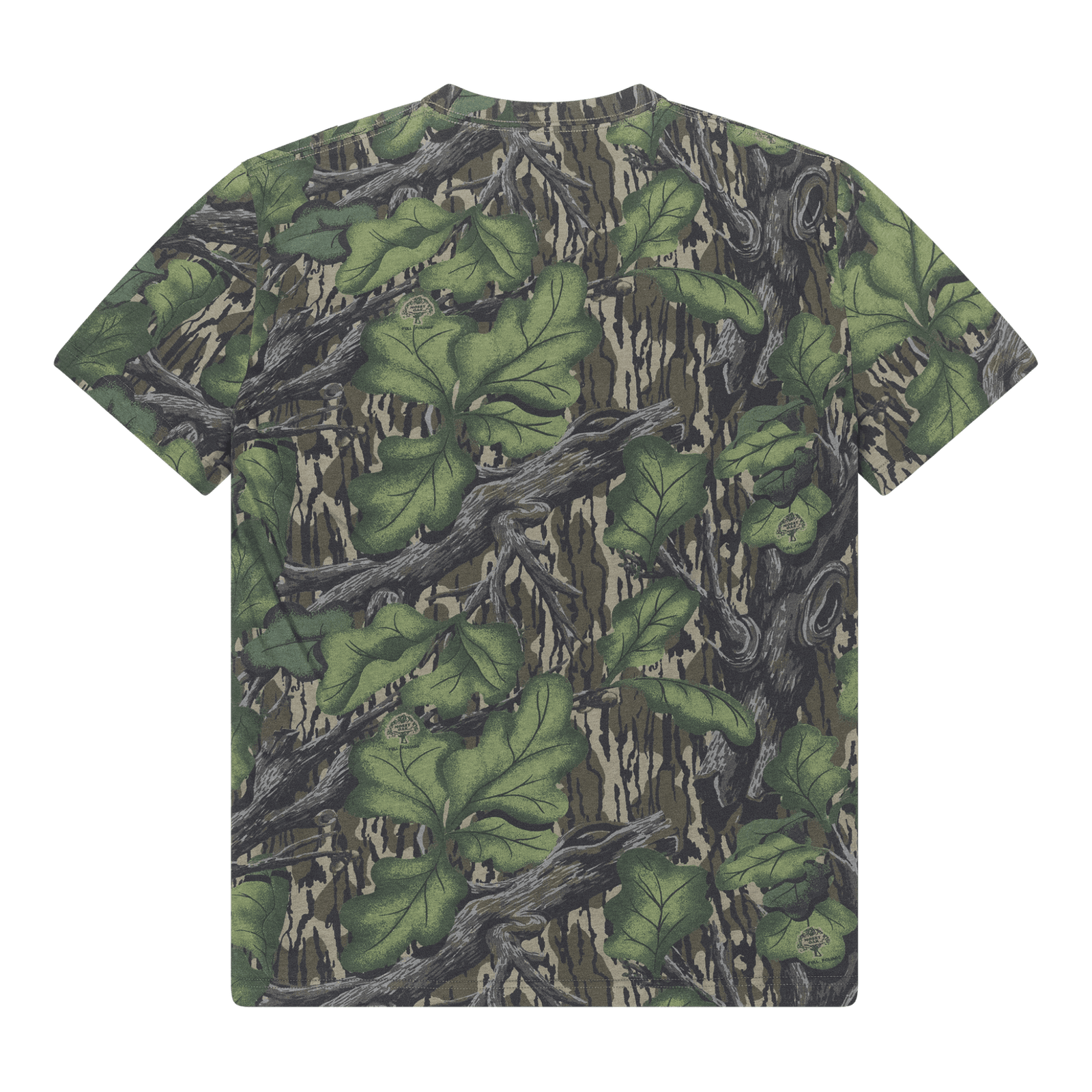 Mossy Oak Cotton Mill Tee Mossy Oak Cotton Mill Tee