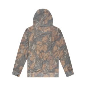Washed Out Triblend Hoodie