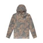Washed Out Triblend Hoodie