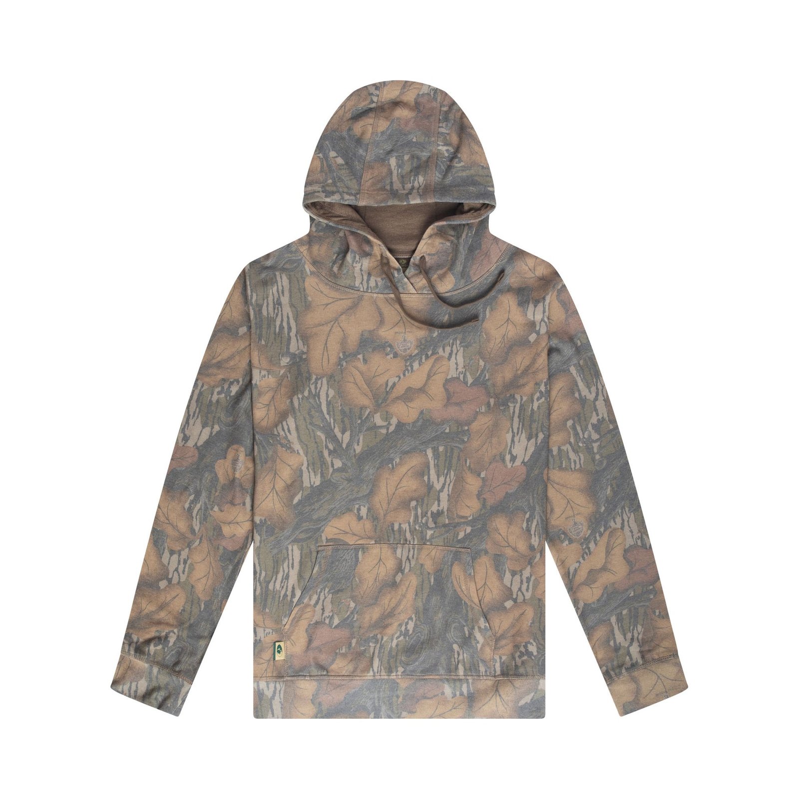 Washed Out Triblend Hoodie Washed Out Triblend Hoodie