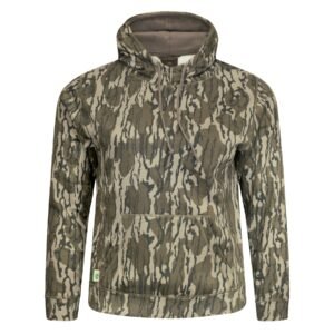Women's Cotton Mill Vintage Hoodie