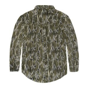 Mossy Oak Men's Tibbee Flex Hunt Shirt