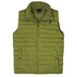 Mossy Oak Men's Solid Puffer Vest