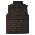 Mossy Oak Men's Solid Puffer Vest