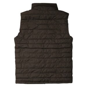 Mossy Oak Men's Solid Puffer Vest