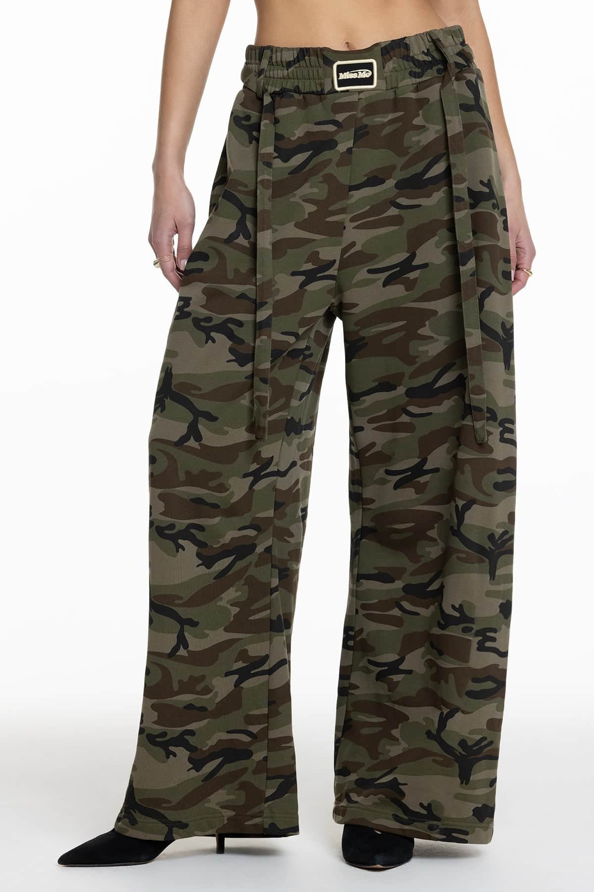 Lili Camo Sweatpants Lili Camo Sweatpants