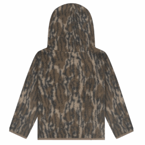 Campfire Fleece Toddler Full Zip Hoodie