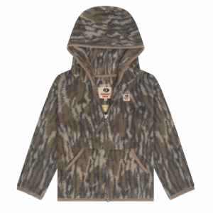 Campfire Fleece Toddler Full Zip Hoodie
