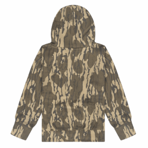 Cotton Mill Toddler Full Zip Hoodie