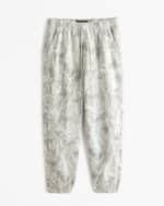 Essential Cinched Sweatpant