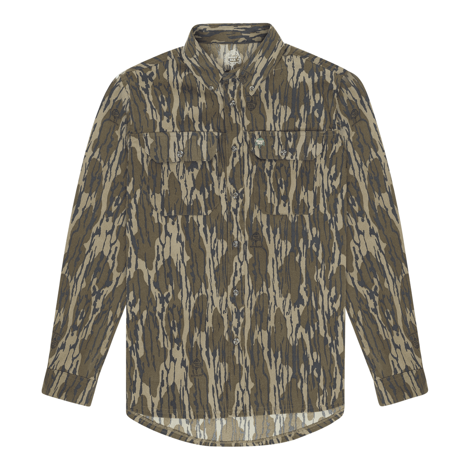Mossy Oak Woodsman Walker Shirt