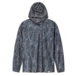 Tibbee Flex Grid Back Hoodie