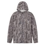 Tibbee Flex Grid Back Hoodie