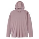 Tibbee Flex Grid Back Hoodie