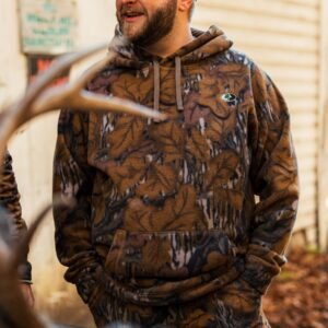 Polar Fleece Hoodie