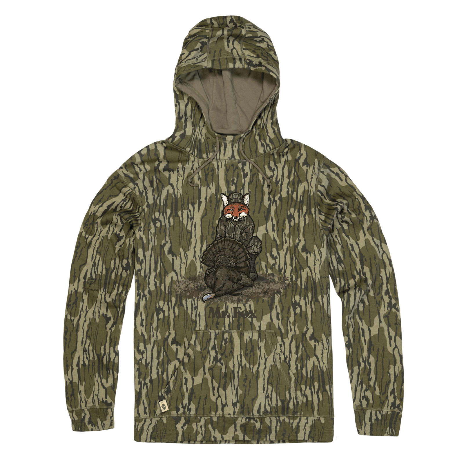 Mr. Fox Turkey Hoodie Mr. Fox Turkey Hoodie
