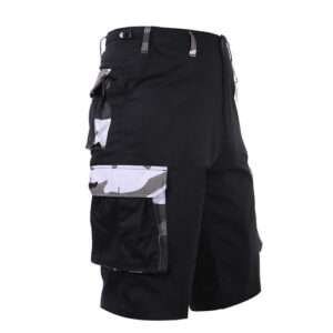 Rothco City Camo Accent Street Wear Shorts