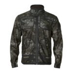 Härkila Kamko NOCTYX WSP Reversible Fleece Jacket
