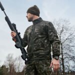 Camo Hoodie and Winter Style