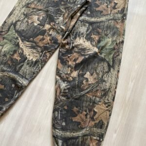 Vintage Ranger Advantage Timber Camo Sweatpants Realtree Fleece Jogger