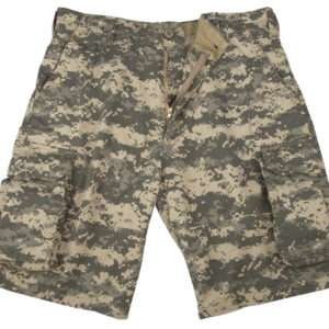 Vintage ACU Digital Camo Fatigue Shorts Vintage ACU Digital Camo Fatigue Shorts