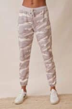 Quartz Camo Sweatpant