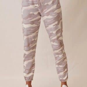 Quartz Camo Sweatpant