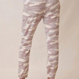 Quartz Camo Sweatpant